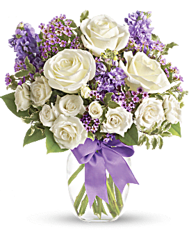 Teleflora's Enchanted Cottage